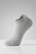 Ankle Compression Socks - Daily Wear - Grey