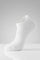 Ankle Compression Socks - Daily Wear - White