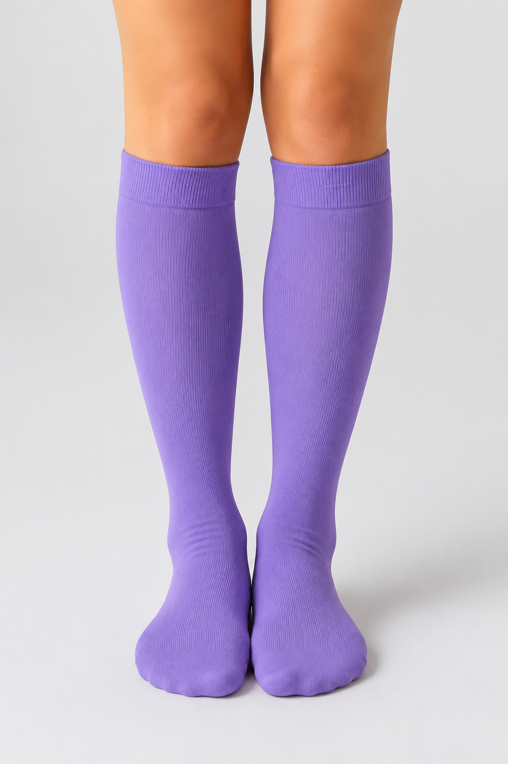Compression Socks - Purple