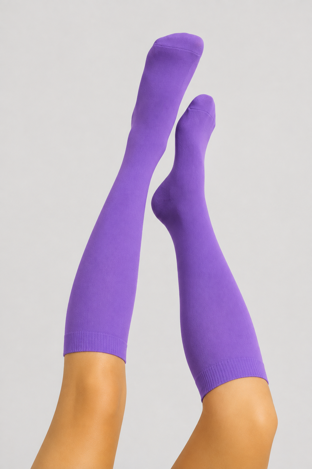 Compression Socks - Purple