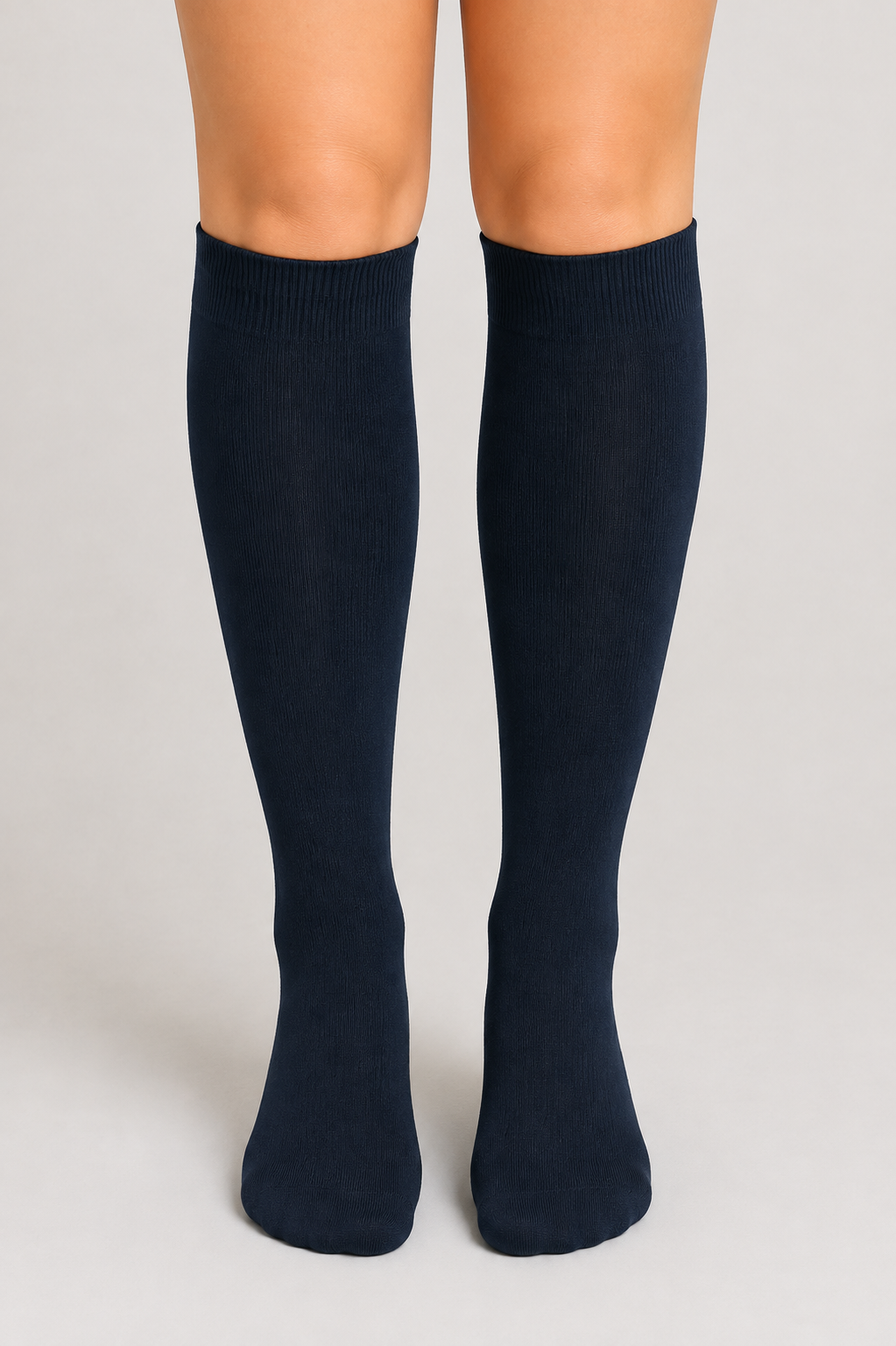 Compression Socks - Navy