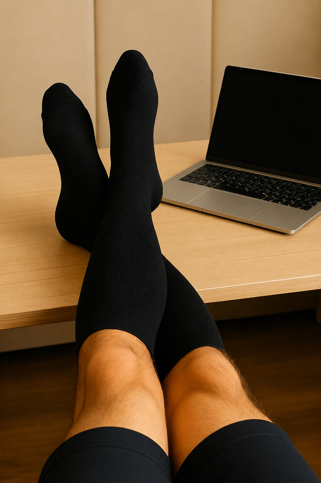 Compression Socks - Black