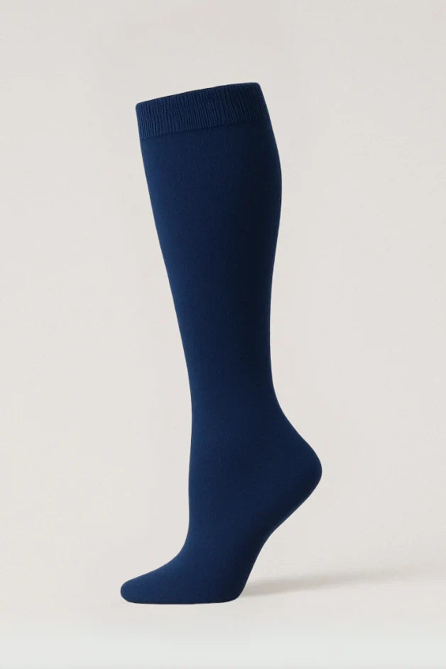 Compression Socks - Navy