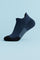 Ankle Compression Socks - Daily Wear - Navy Blue Sport