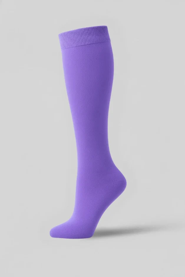 Compression Socks - Purple